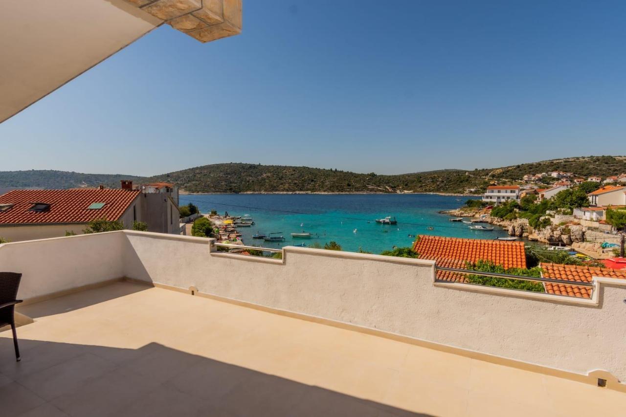 Villa Dreamer Rogoznica  Exterior photo